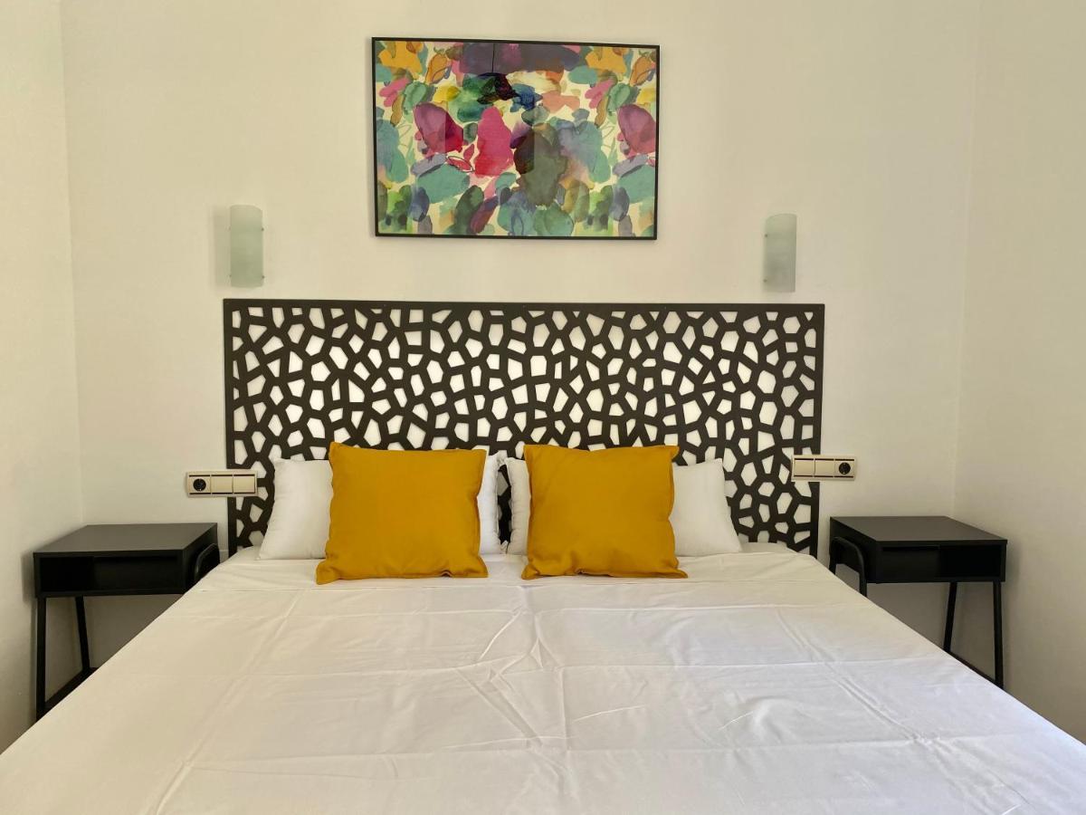 Dobo Malaga Puerto Apartment Bagian luar foto