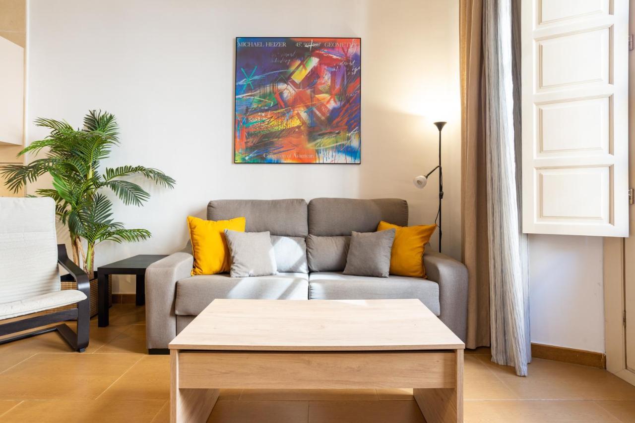 Dobo Malaga Puerto Apartment Bagian luar foto