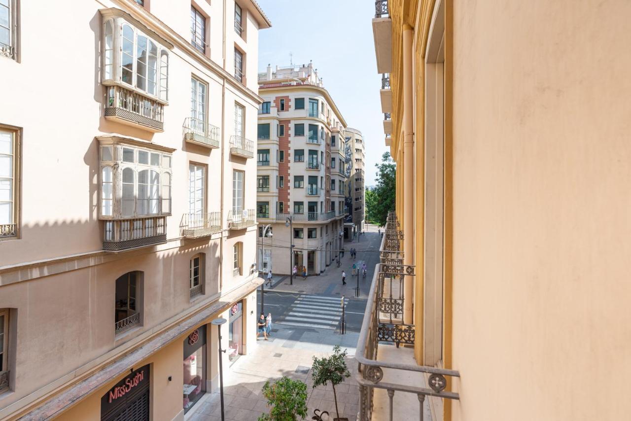 Dobo Malaga Puerto Apartment Bagian luar foto