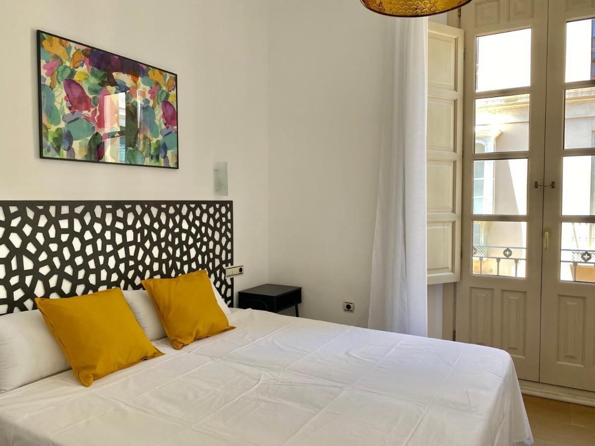 Dobo Malaga Puerto Apartment Bagian luar foto