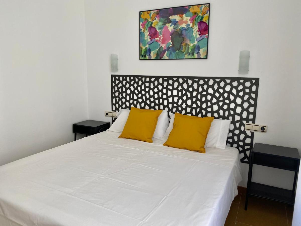 Dobo Malaga Puerto Apartment Bagian luar foto