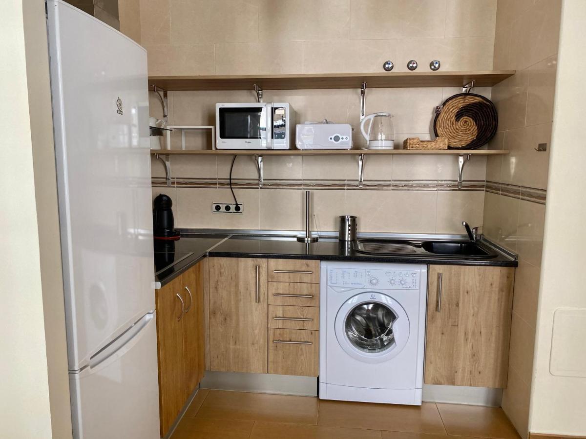 Dobo Malaga Puerto Apartment Bagian luar foto