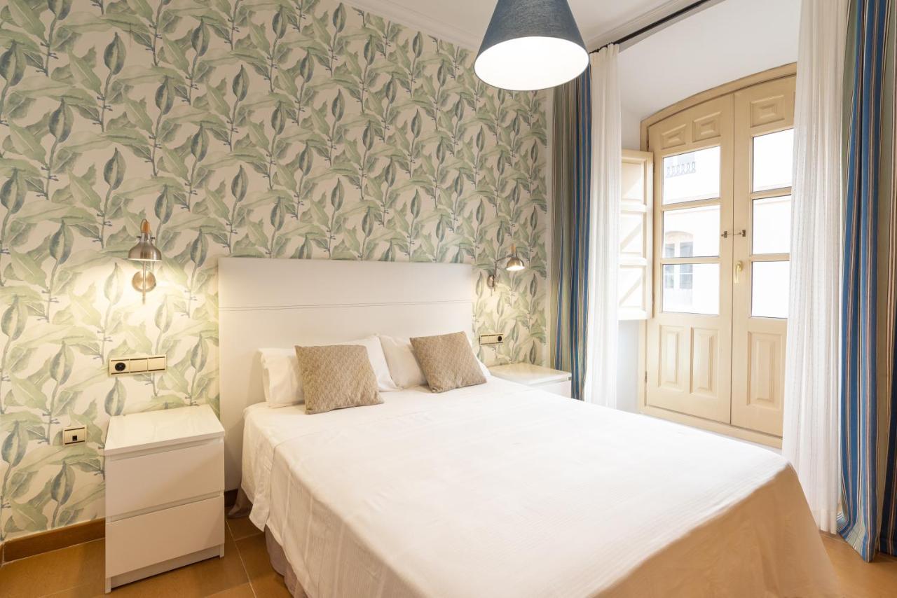 Dobo Malaga Puerto Apartment Bagian luar foto